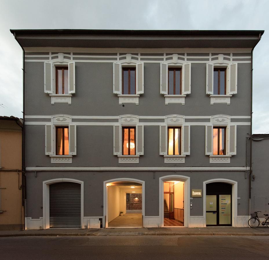 Residenza Cavour Aparthotel Empoli Exterior photo