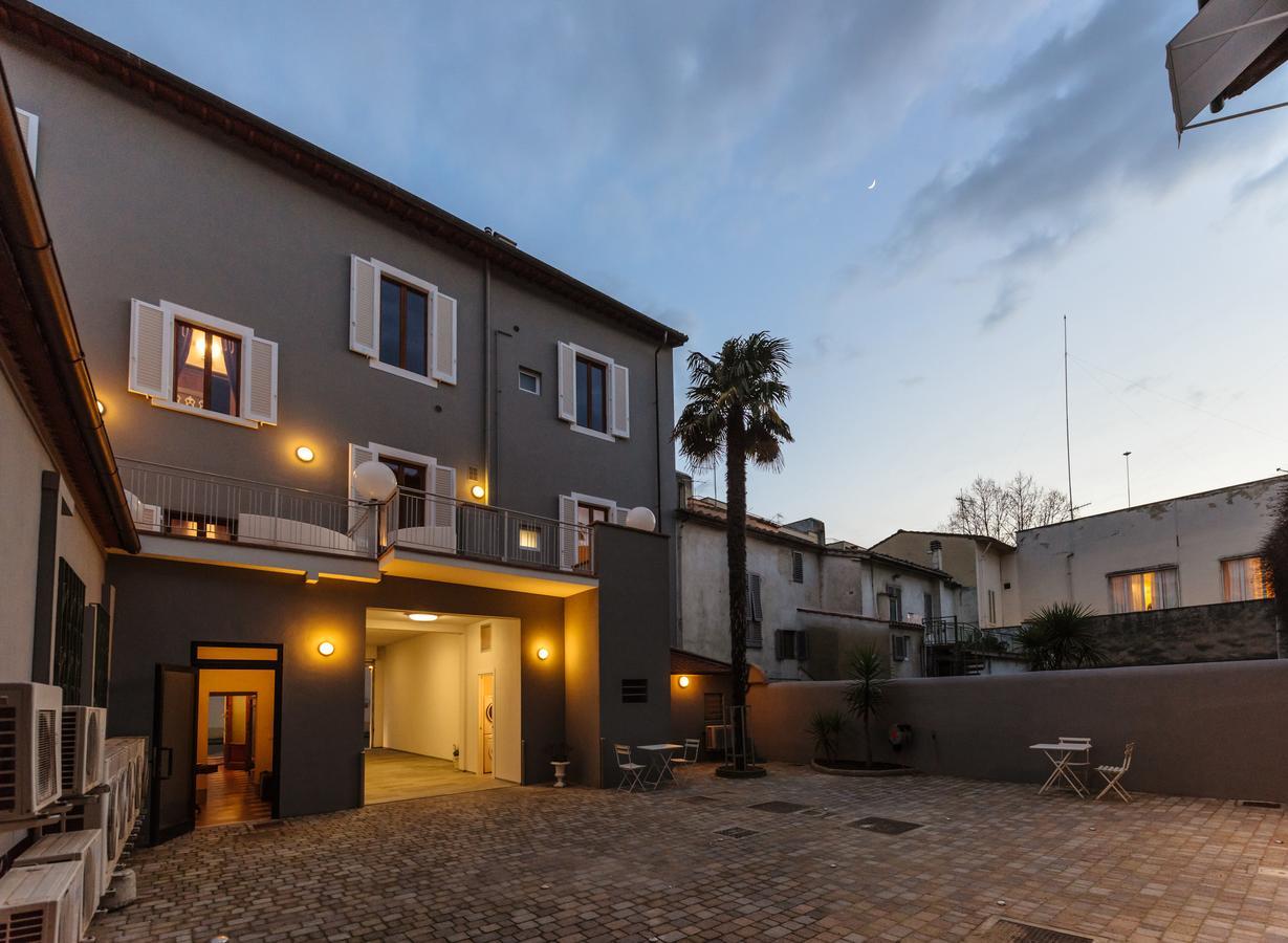 Residenza Cavour Aparthotel Empoli Exterior photo