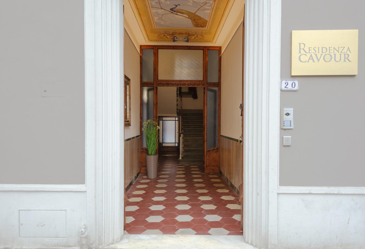 Residenza Cavour Aparthotel Empoli Exterior photo