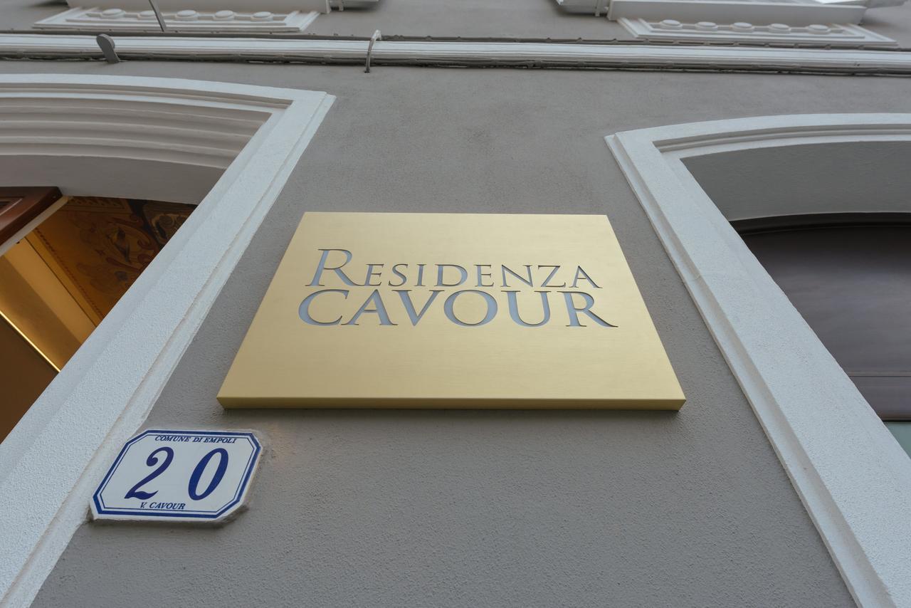 Residenza Cavour Aparthotel Empoli Exterior photo