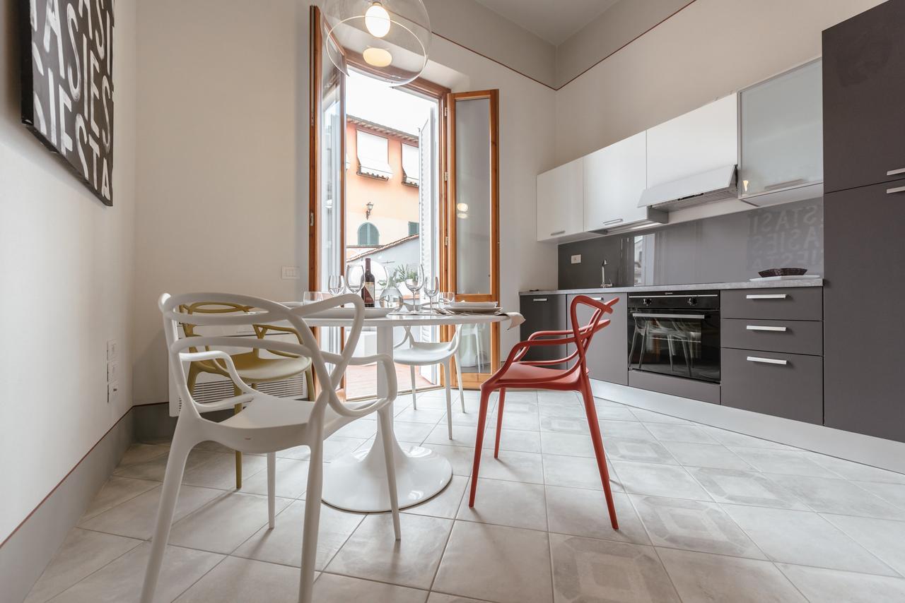 Residenza Cavour Aparthotel Empoli Exterior photo