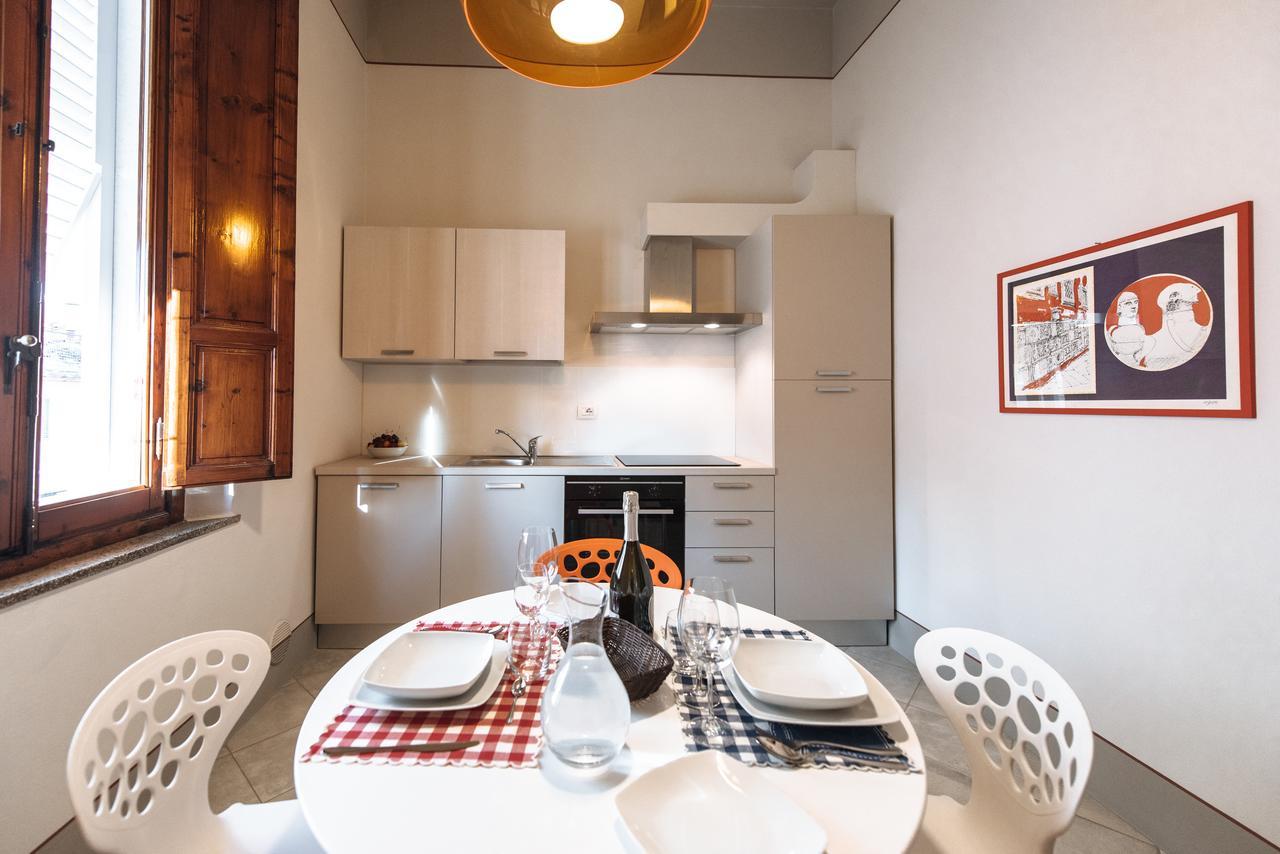 Residenza Cavour Aparthotel Empoli Exterior photo