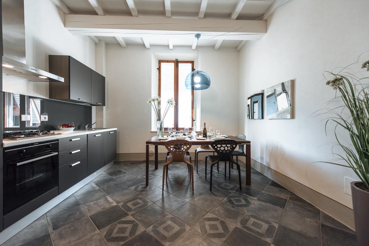 Residenza Cavour Aparthotel Empoli Exterior photo